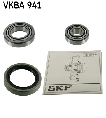 SKF SKF VKBA941 Kerékagy, kerékcsapágy- készlet, tengelycsonk